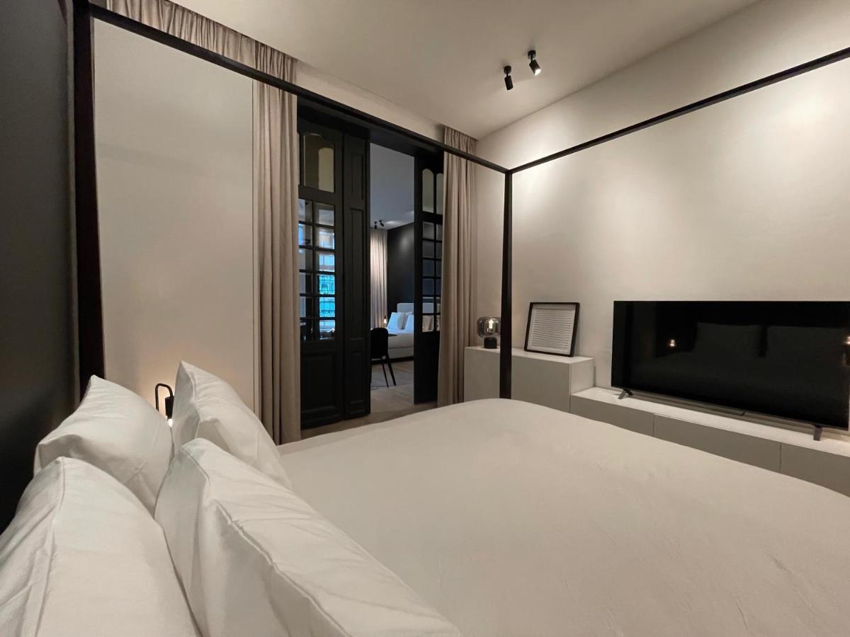 3 Bedroom Art-Nouveau Apartment With Free Parking Gante Exterior foto