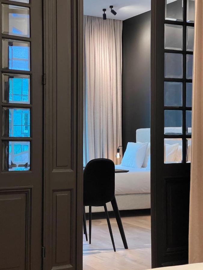 3 Bedroom Art-Nouveau Apartment With Free Parking Gante Exterior foto