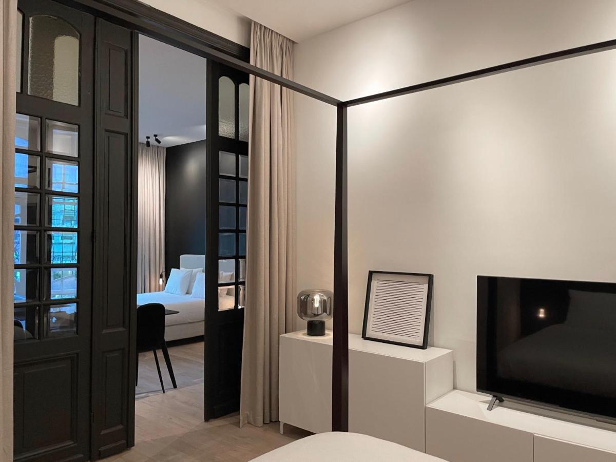 3 Bedroom Art-Nouveau Apartment With Free Parking Gante Exterior foto
