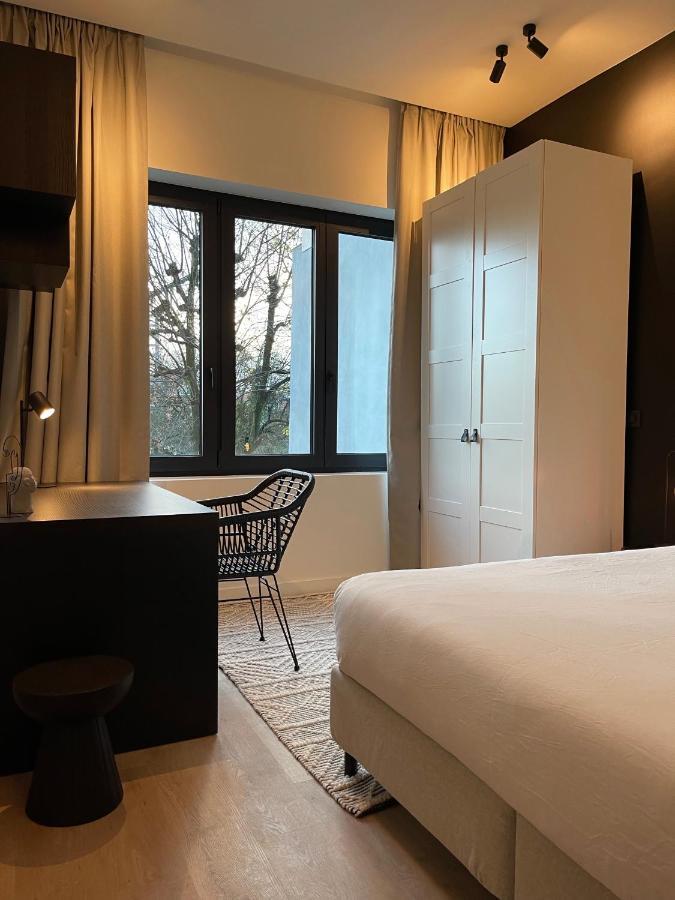3 Bedroom Art-Nouveau Apartment With Free Parking Gante Exterior foto